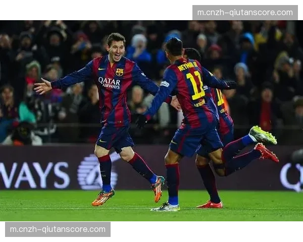 巴萨传控体系运转流畅 但最后一传精度决定比赛结局